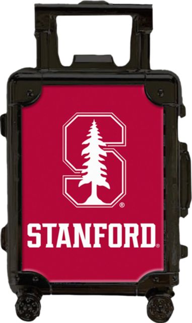 Stanford University Cardinal Luggage Magnet