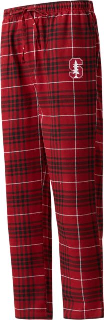 Stanford University Flannel Pants: Stanford University