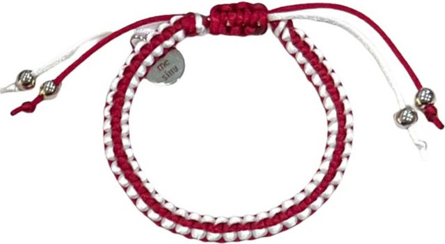 Stanford University Braided Bracelet