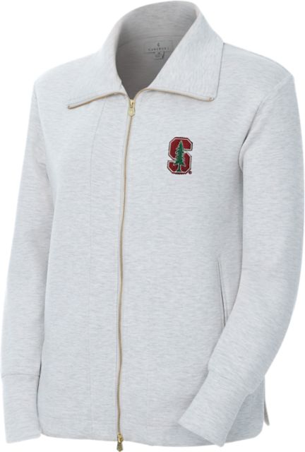 Stanford University Women's Full Zip Jacket