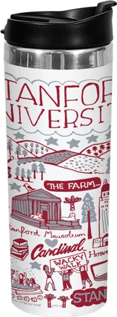 Stanford University Julia Gash 14 oz. Tumbler