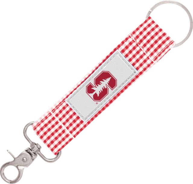 Stanford University 3/4'' Key Strap
