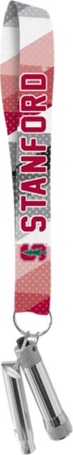Stanford University Key Strap