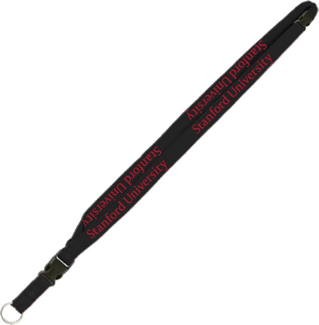 Stanford University Woven Lanyard