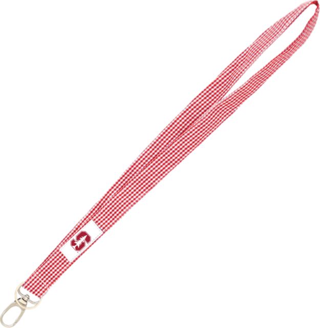 Stanford University 3/4'' Lanyard