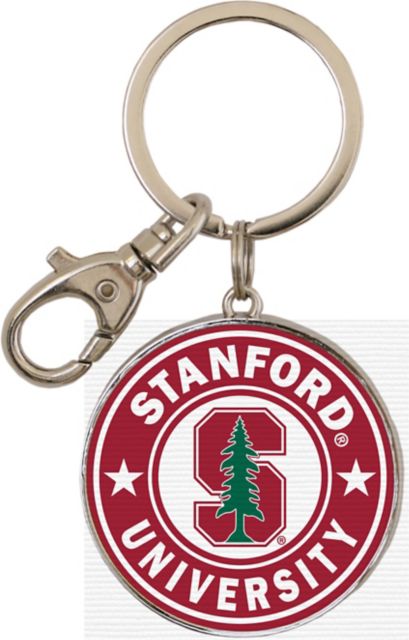 Stanford University Keytag