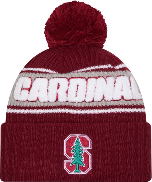 Stanford University Knit Pom Beanie