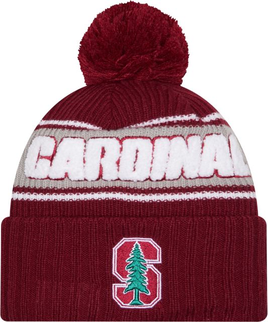 Stanford University Knit Pom Beanie