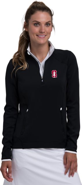 Stanford University Women's Sofia 1/4 Zip: Stanford University