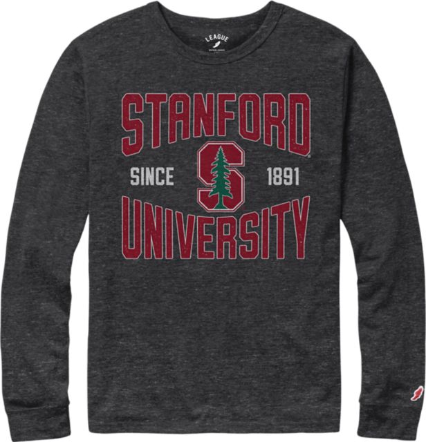 Stanford University Cardinal Long Sleeve T-Shirt
