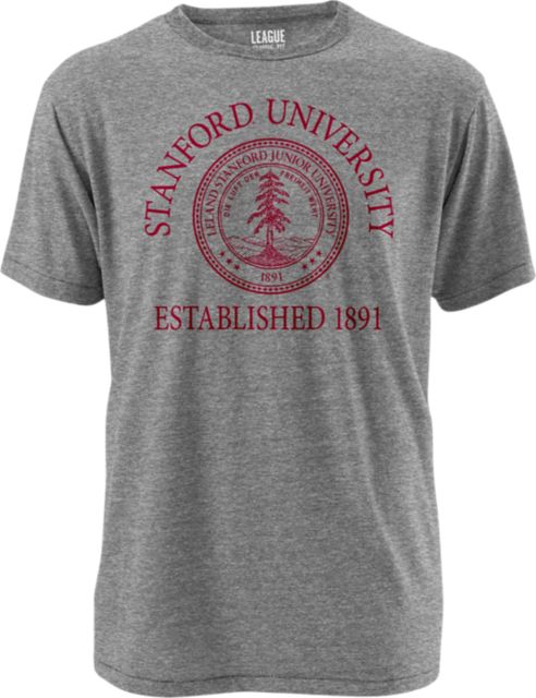 Stanford University Victory Falls Short Sleeve T-Shirt