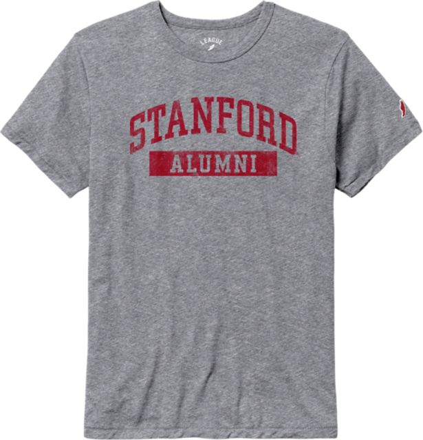 Stanford University Alumni Short Sleeve T-Shirt