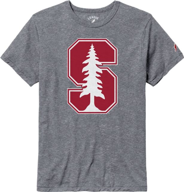 Stanford University Victory Falls Short Sleeve T-Shirt