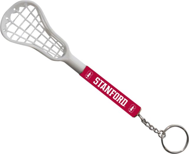 Lacrosse keychain on sale