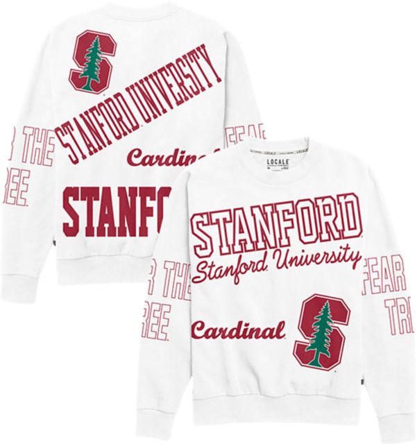 Stanford University Women's Collage Kelsey Crewneck Sweatshirt