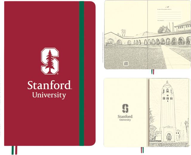 Stanford University Notebook