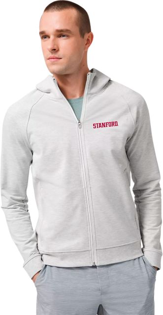 Stanford zip hotsell up hoodie