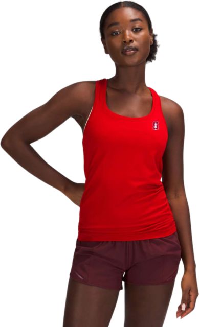 Stanford University Women's Swiftly Tech Racerback Tank 2.0