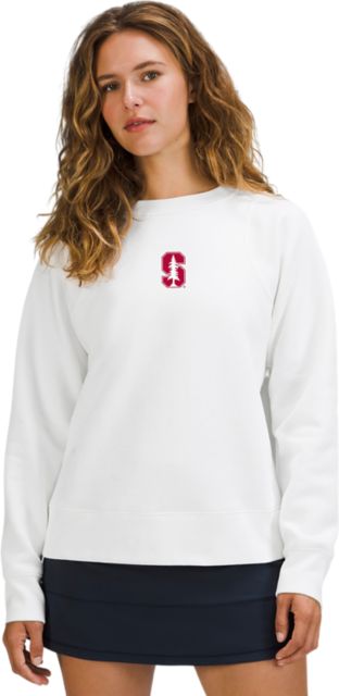 Stanford University Women's Scuba Hoodie Light Cotton Fleece