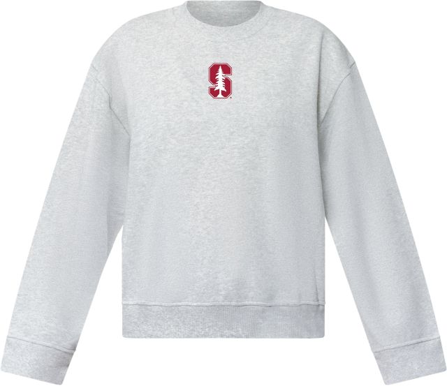 Stanford University Women's Steady State Crewneck Sweatshirt