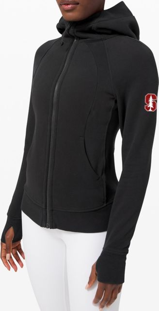 Lululemon scuba best sale hoodie red