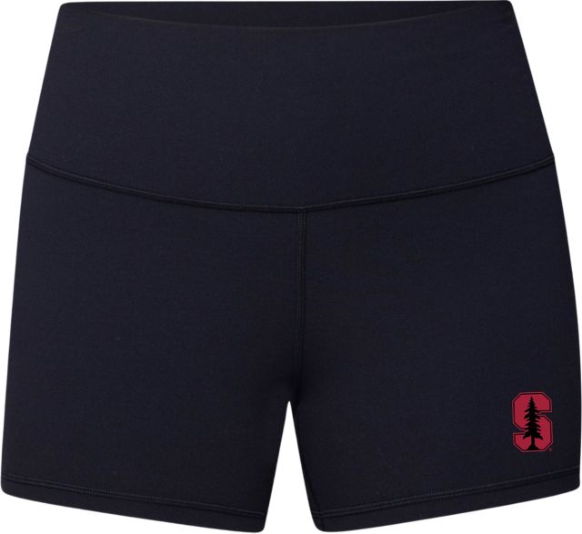 Stanford University Align 4'' Women's High Rise Shorts