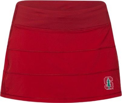 Stanford University Woman's Pace Rival Skirt