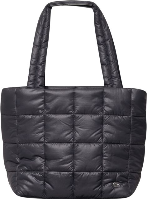 Stanford University Quilted Grid Tote