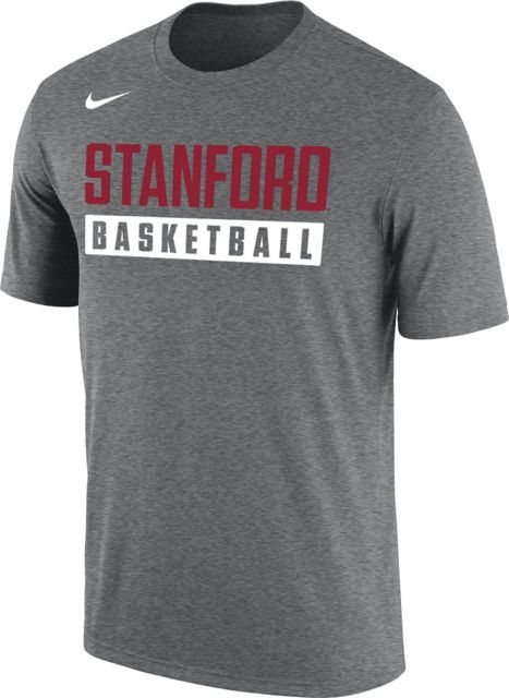 Stanford University Basketball Youth Dri-FIT Short Sleeve T-Shirt