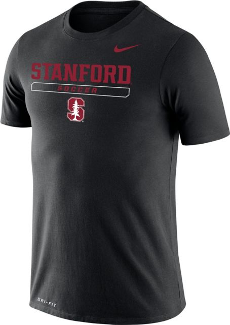 Stanford University Soccer Dri-Fit Short Sleeve T-Shirt