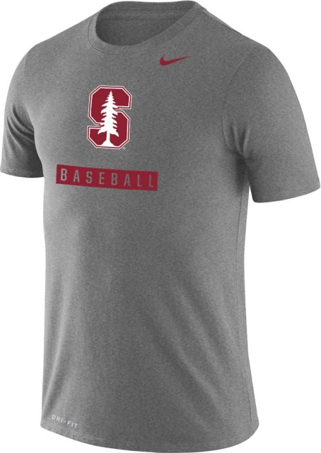 Street DRI-FIT Graphite Black GA Baseball shirt