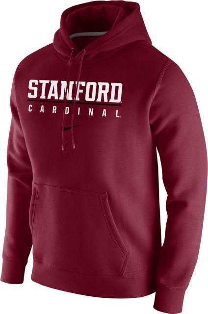 Stanford Fleece Hoodie Sweatshirt 47 Brand Small