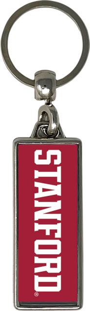 Stanford University Keychain