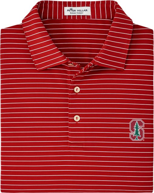 Stanford Cardinal Golf Polo Shirt For Men And Women - YesItCustom