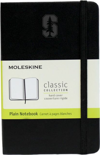 Stanford University Cardinal 9 in. x 14 in. Moleskin