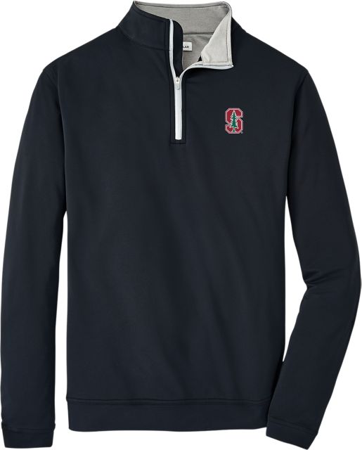 Stanford University 1/4 Zip Sweater