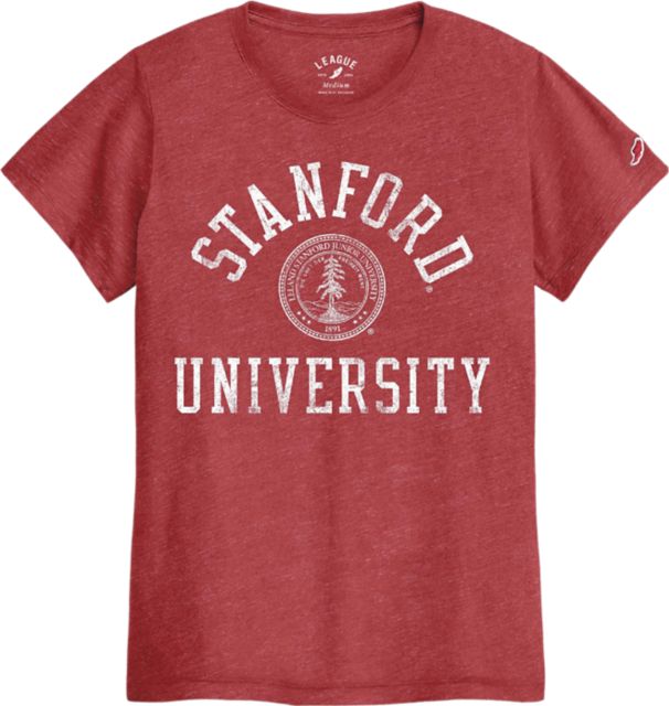 Stanford University Women's Short Sleeve T-Shirt