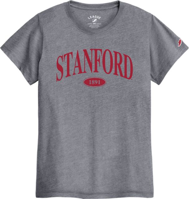 Stanford University Cardinal Women's Short Sleeve T-Shirt