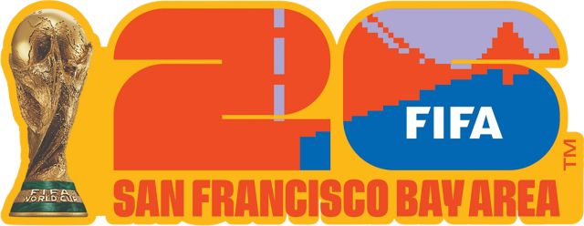 2026 FIFA World Cup San Francisco Magnet