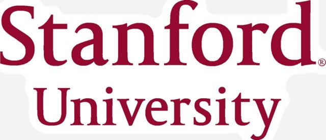 Stanford University Mini Magnet