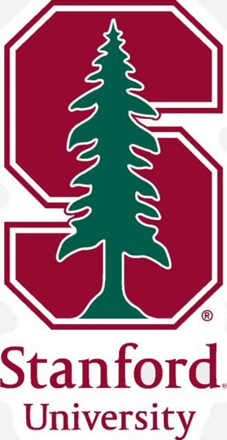 Stanford University Mini Magnet