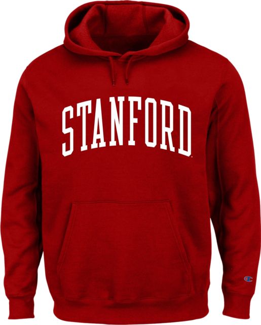 【U LAN】(UNISEX) Stanford Over Brushed Hood Amazon.com: Stanford University Official Est. Date Unisex
