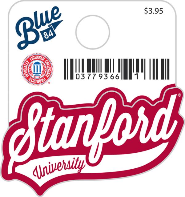 Stanford University Mini Sticker