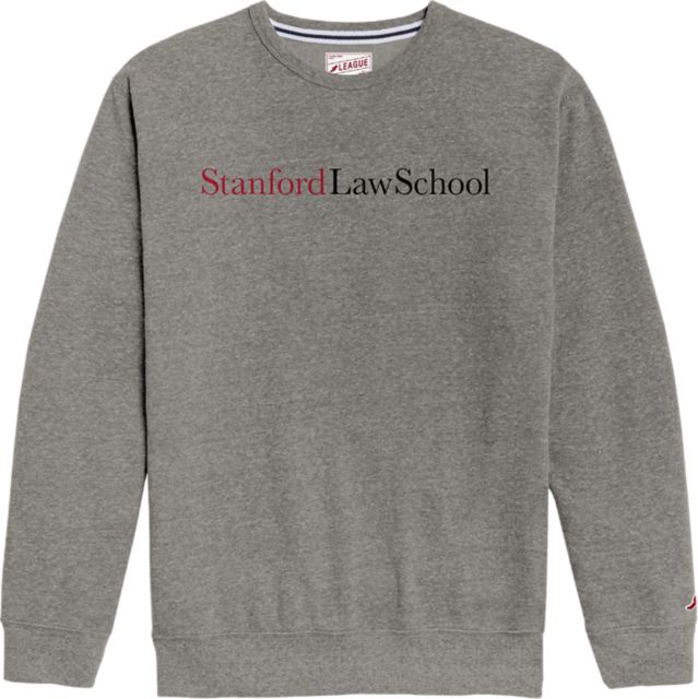 Stanford University Law Heritage Crewneck Sweatshirt