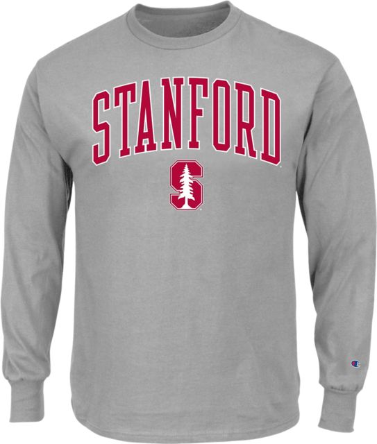 Stanford University Cardinal Long Sleeve T-Shirt: Stanford