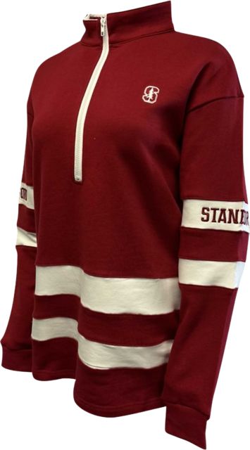 Stanford University Cardinal Women's 1/4 Zip