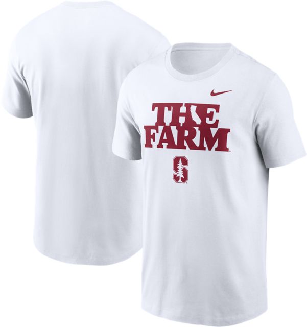 Stanford University Cardinal Nike Short Sleeve T-Shirt