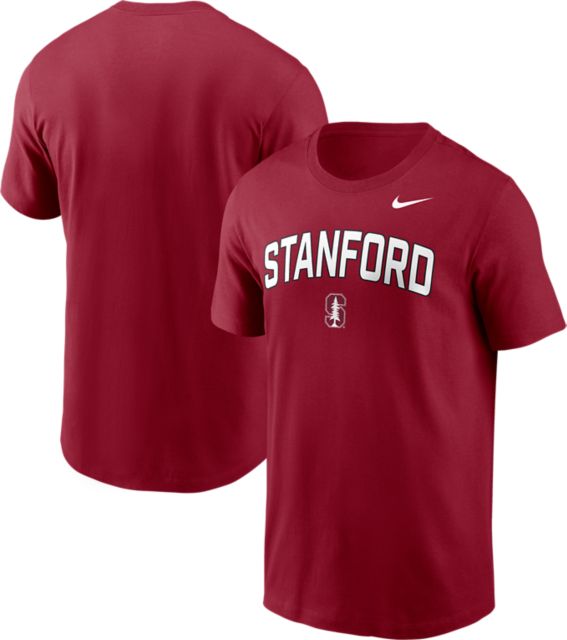 Stanford University Cardinal Short Sleeve T-Shirt