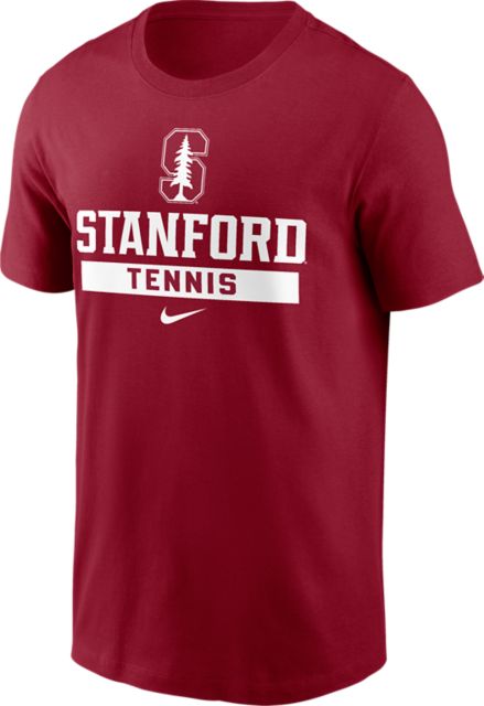 Stanford University Cardinal Tennis Short Sleeve T-Shirt