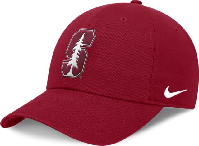 Stanford University Cardinal Nike Dri-Fit Club Unstructured Cap